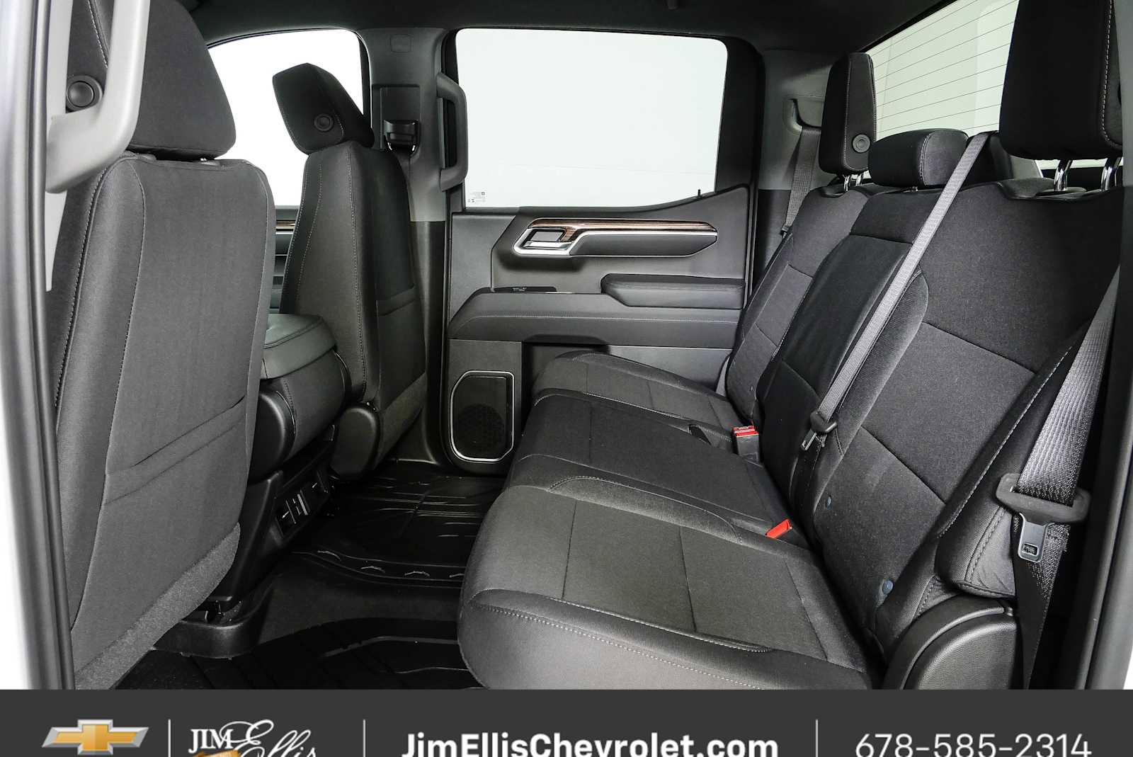 New 2026 Chevrolet Silverado 1500 RST w/ RST Select Package RWD image 17