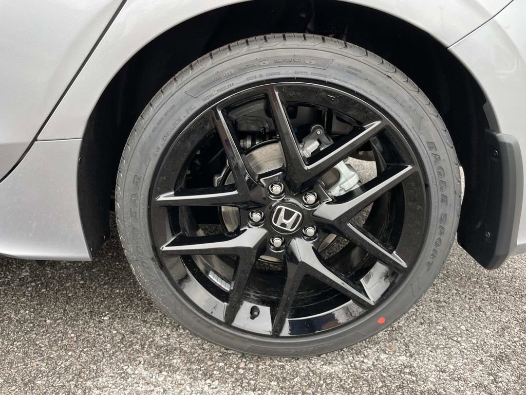 New 2026 Honda Civic Sport image 9
