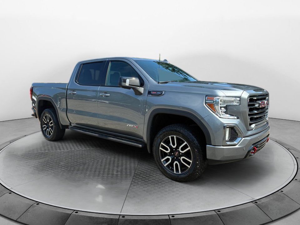 Used 2021 GMC Sierra 1500 AT4 w/ AT4 Premium Package