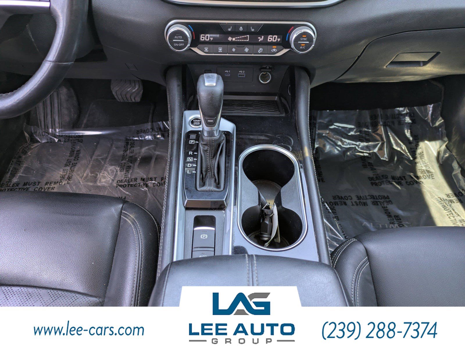 Used 2023 Nissan Altima 2.5 SL FWD image 16
