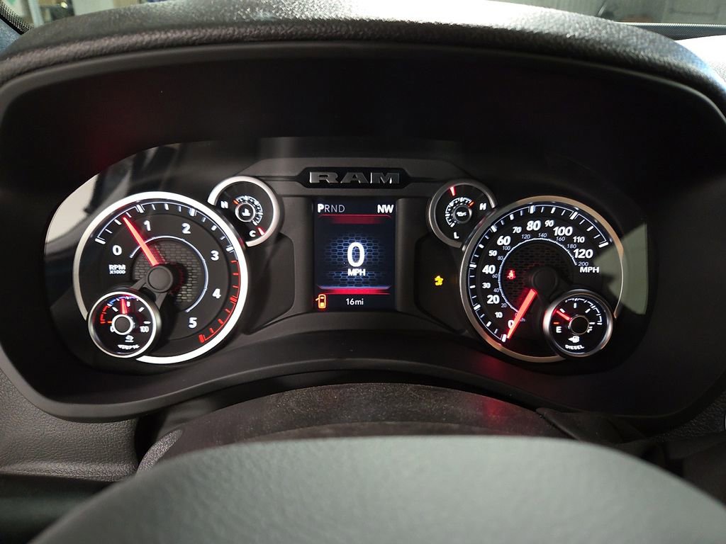 New 2026 RAM 2500 Tradesman w/ Chrome Appearance Group image 20