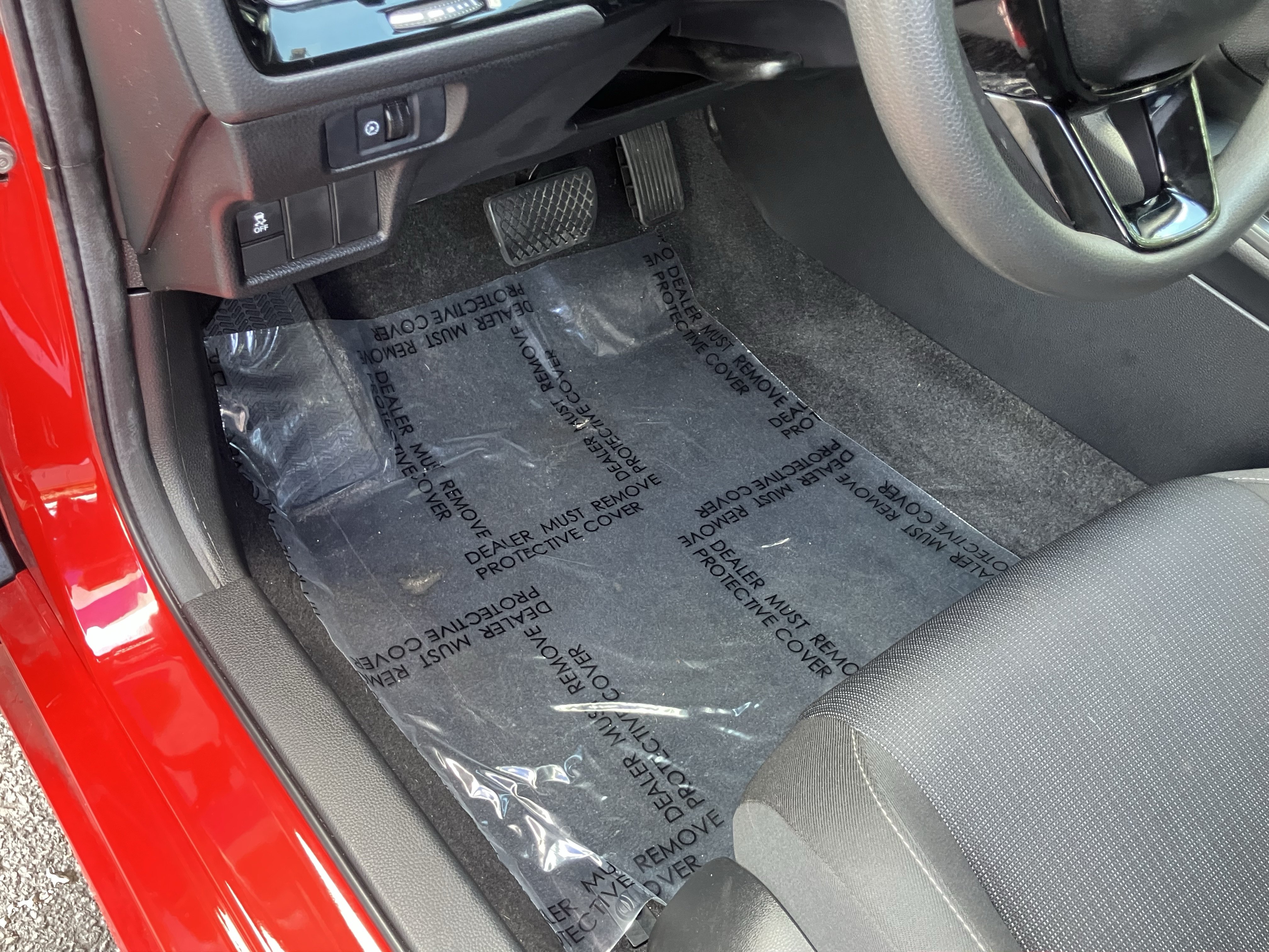 Used 2025 Honda Civic LX image 18