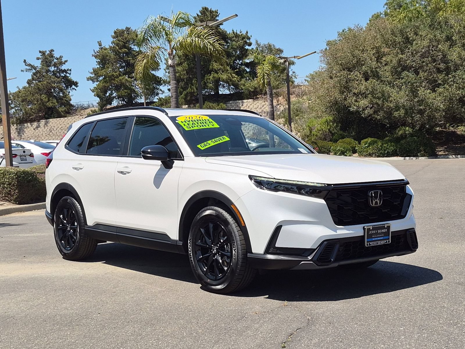New 2026 Honda CR-V Sport-L image 13