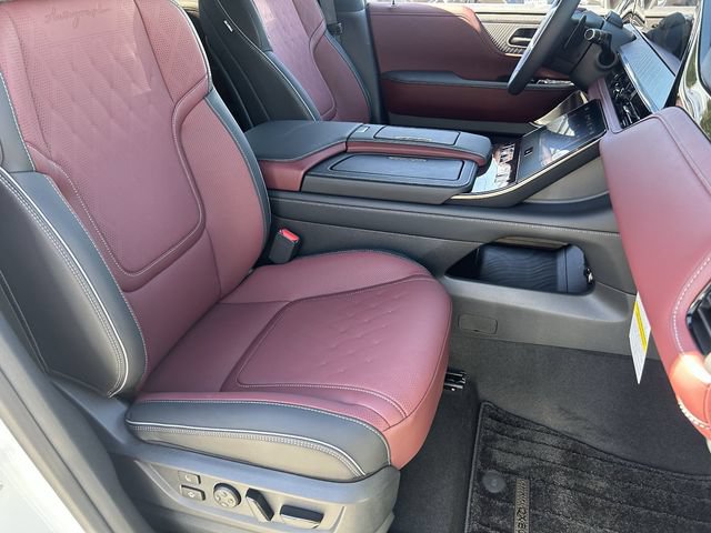 New 2027 INFINITI QX80 Autograph AWD/4WD image 12