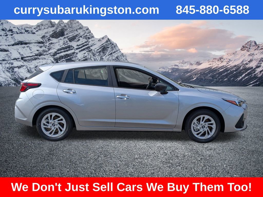 New 2025 Subaru Impreza 2.0i image 2