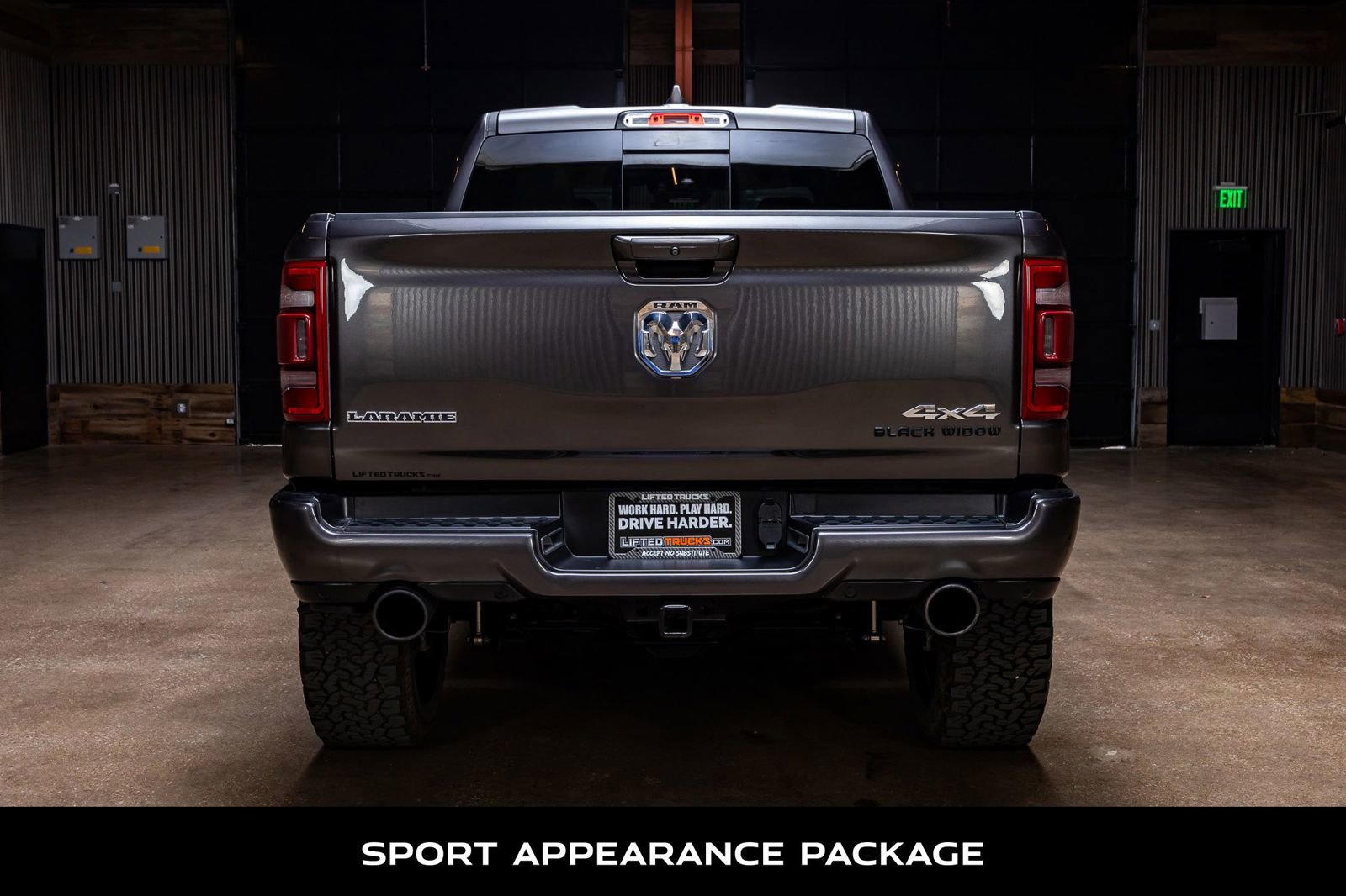 Used 2024 RAM 1500 Laramie image 7