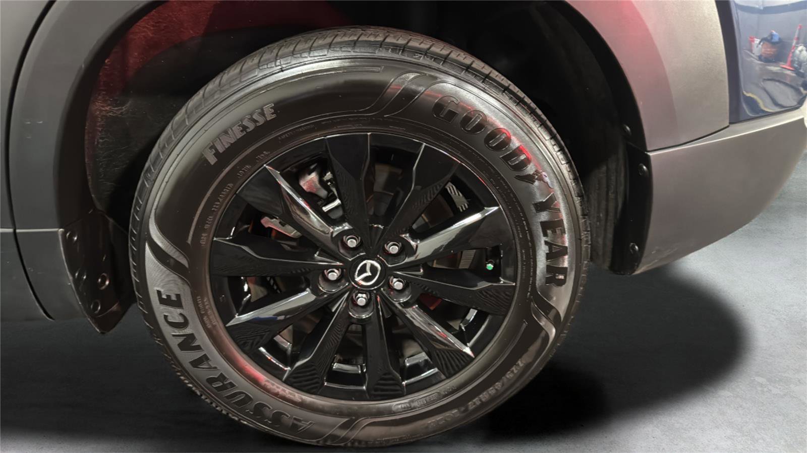 Used 2025 MAZDA CX-50 AWD 2.5 S w/ Weather Package image 26