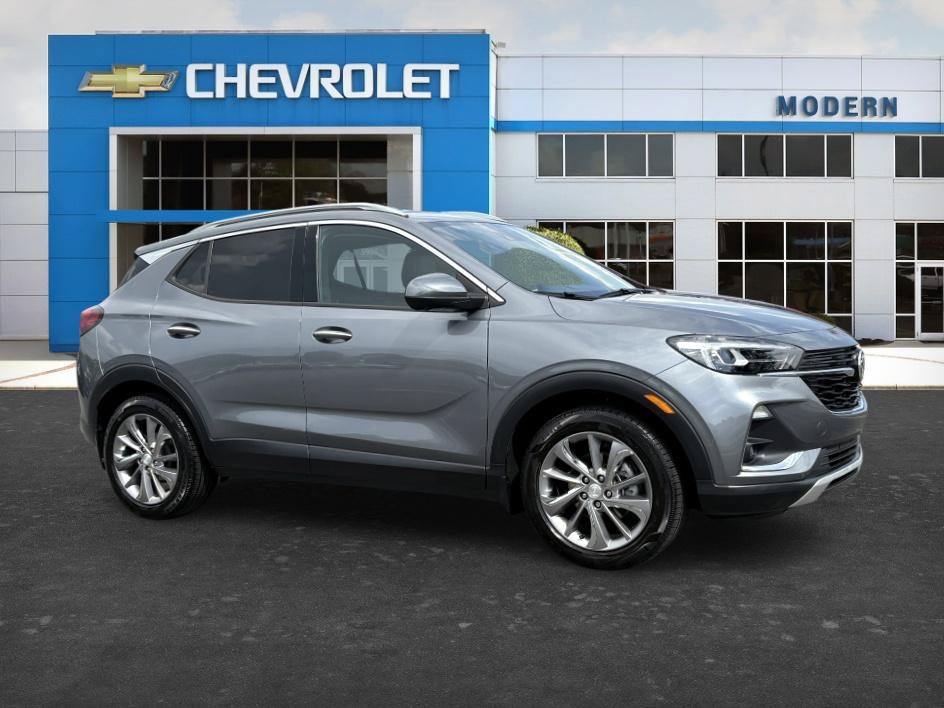 Used 2020 Buick Encore GX Essence w/ Experience Buick Package FWD image 6