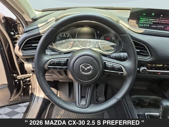 Certified 2026 MAZDA CX-30 AWD 2.5 S image 18