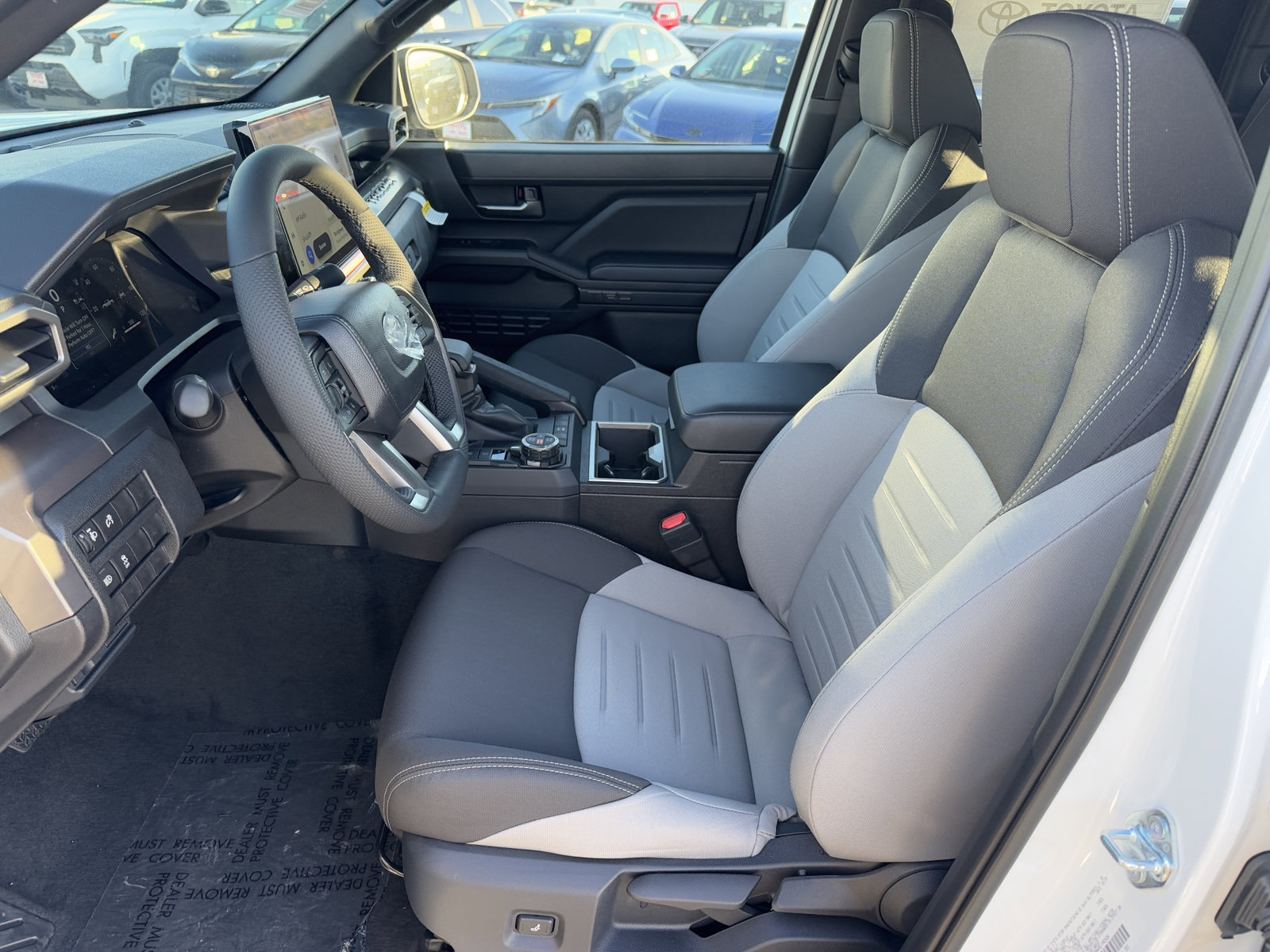 New 2026 Toyota Tacoma TRD Off-Road image 2