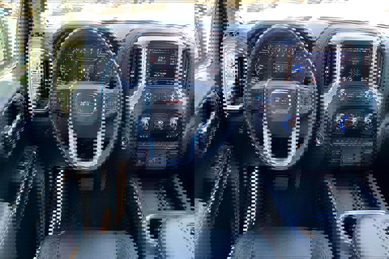 Used 2019 GMC Sierra 1500 SLT image 6