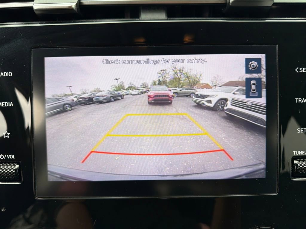 Used 2022 Hyundai Tucson SEL w/ Cargo Package image 22