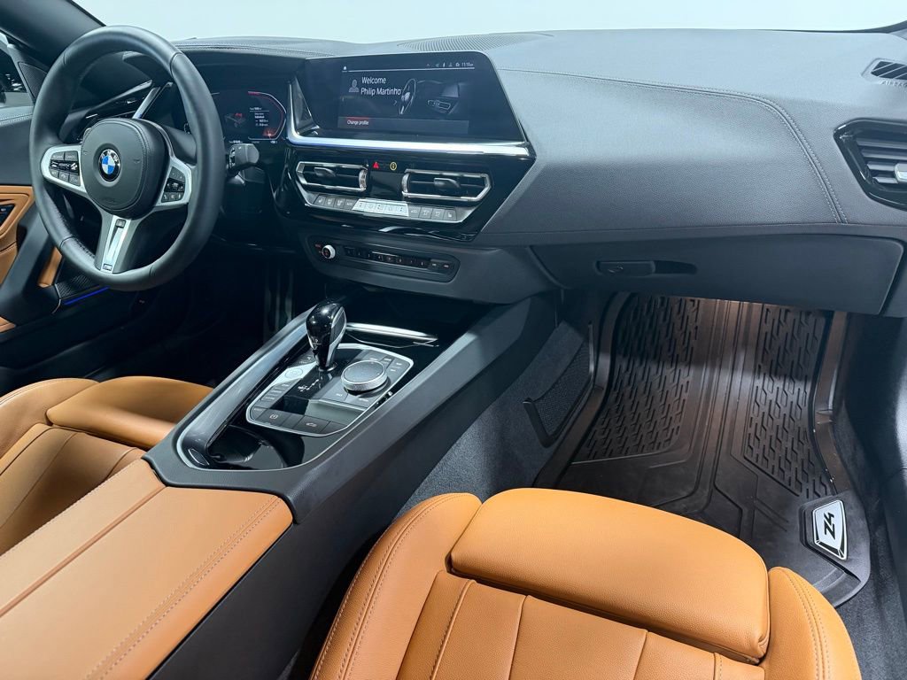 Used 2026 BMW Z4 sDrive30i w/ Convenience Package image 26