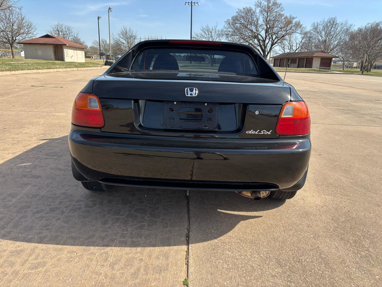 Used 1993 Honda Del Sol Si image 23