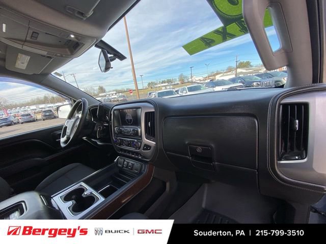 Used 2016 GMC Sierra 1500 SLE w/ SLE Value Package image 32
