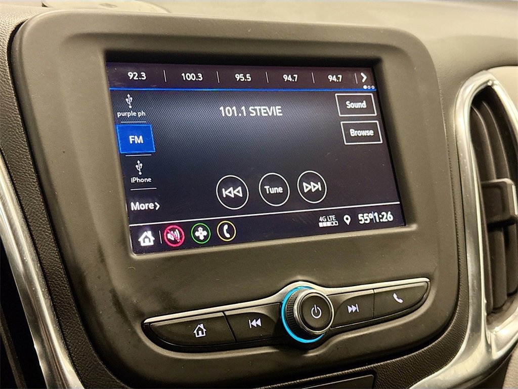 Used 2021 Chevrolet Equinox LS image 13