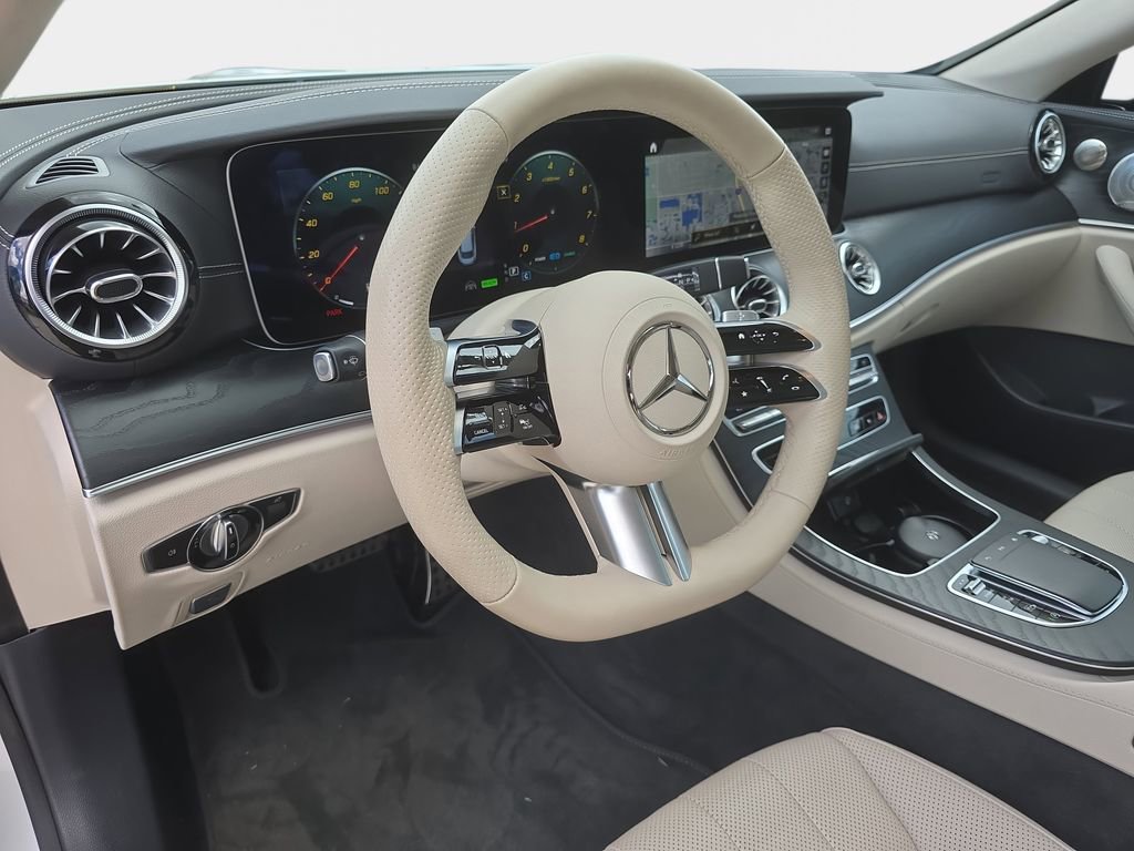 Used 2023 Mercedes-Benz E 450 Coupe image 23