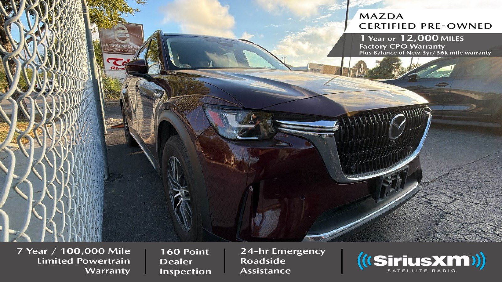 Used 2024 MAZDA CX-90 Plug-In Hybrid w/ Premium Plus AWD/4WD video 1