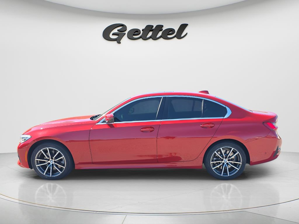 Used 2019 BMW 330i Sedan image 8