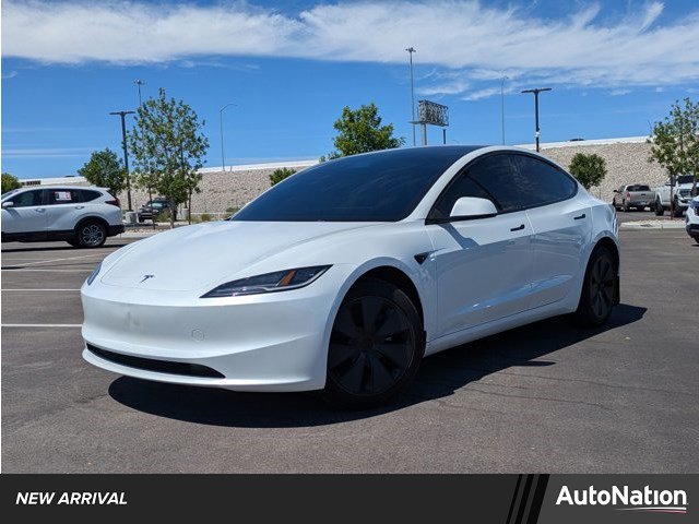 Used 2025 Tesla Model 3 Long Range image 1