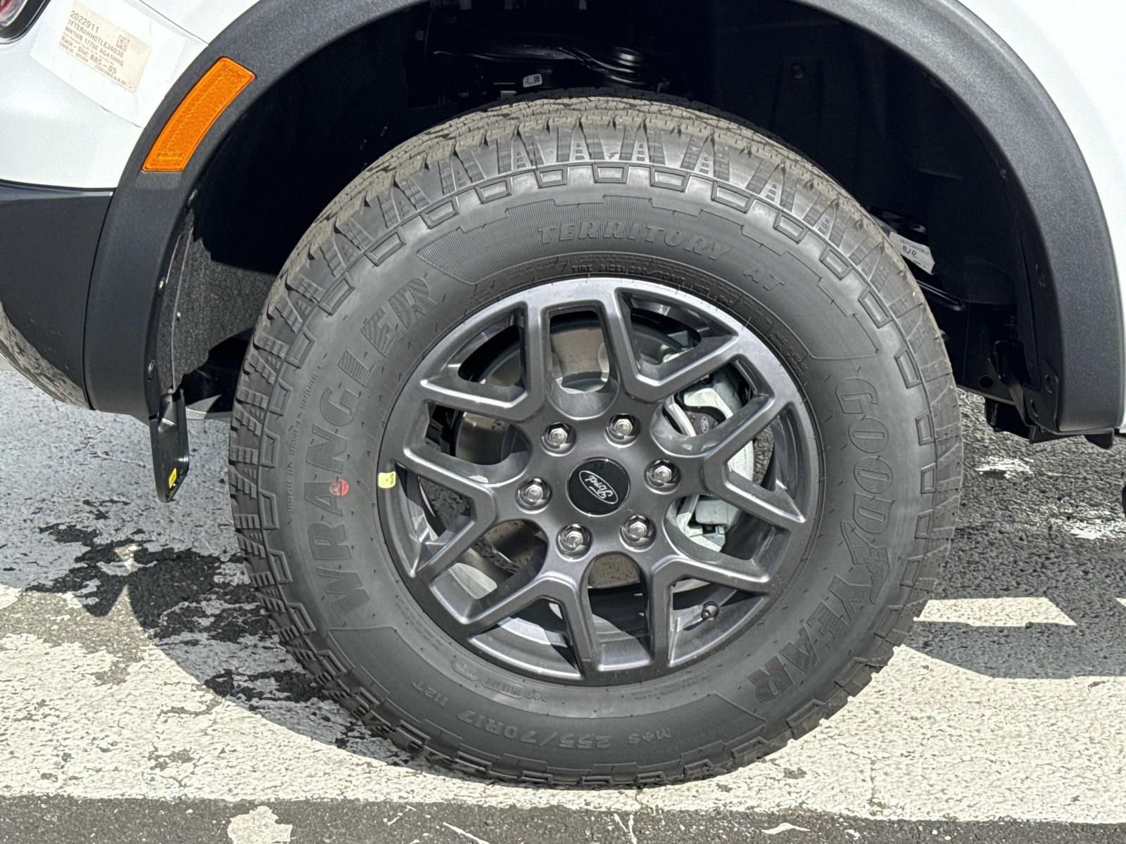 New 2026 Ford Ranger XLT w/ FX4 Off-Road Package AWD/4WD image 9
