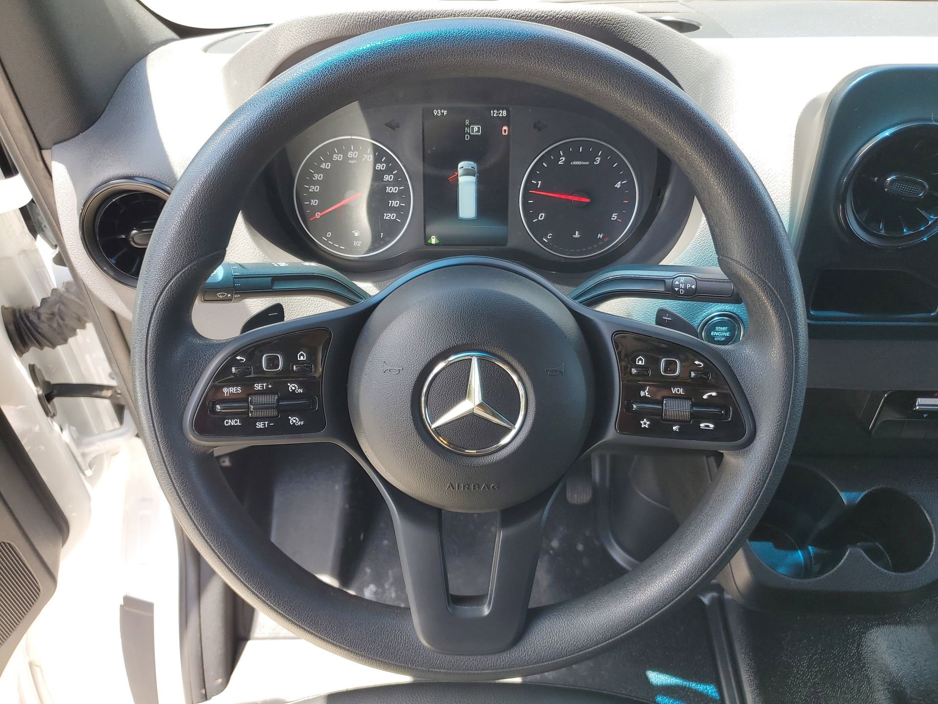 Used 2023 Mercedes-Benz Sprinter 144 Cargo image 18