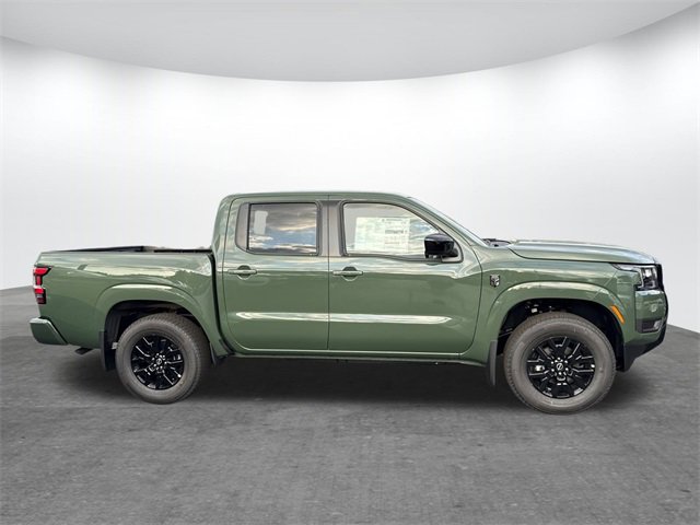 New 2026 Nissan Frontier SV image 3