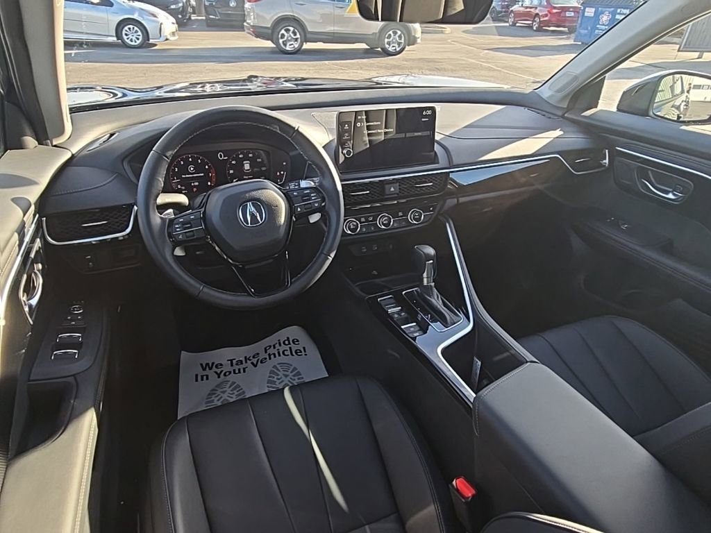 Certified 2025 Acura ADX FWD image 25