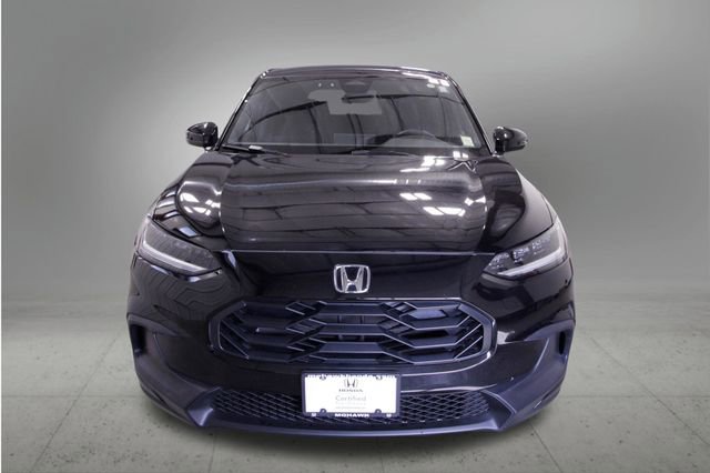 Certified 2024 Honda HR-V Sport image 10