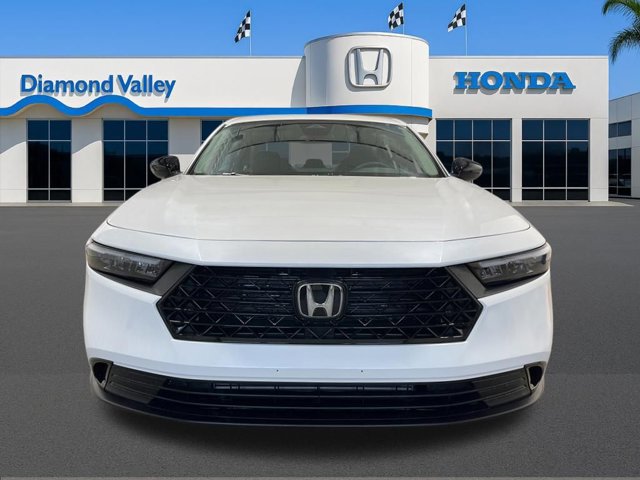 New 2026 Honda Accord SE image 8