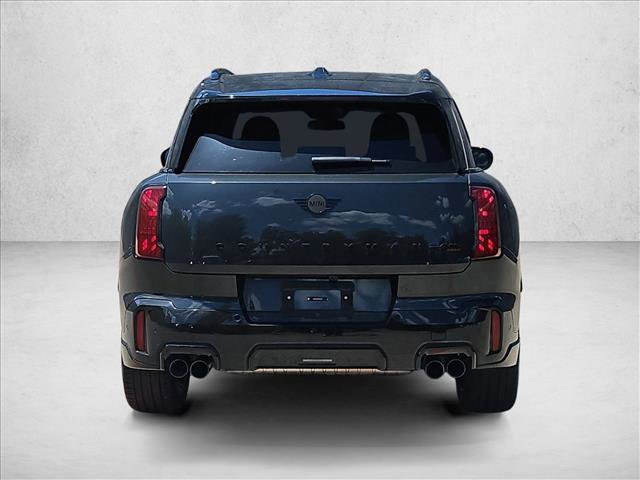 Certified 2025 MINI Cooper Countryman John Cooper Works w/ Comfort Package Max AWD/4WD image 6