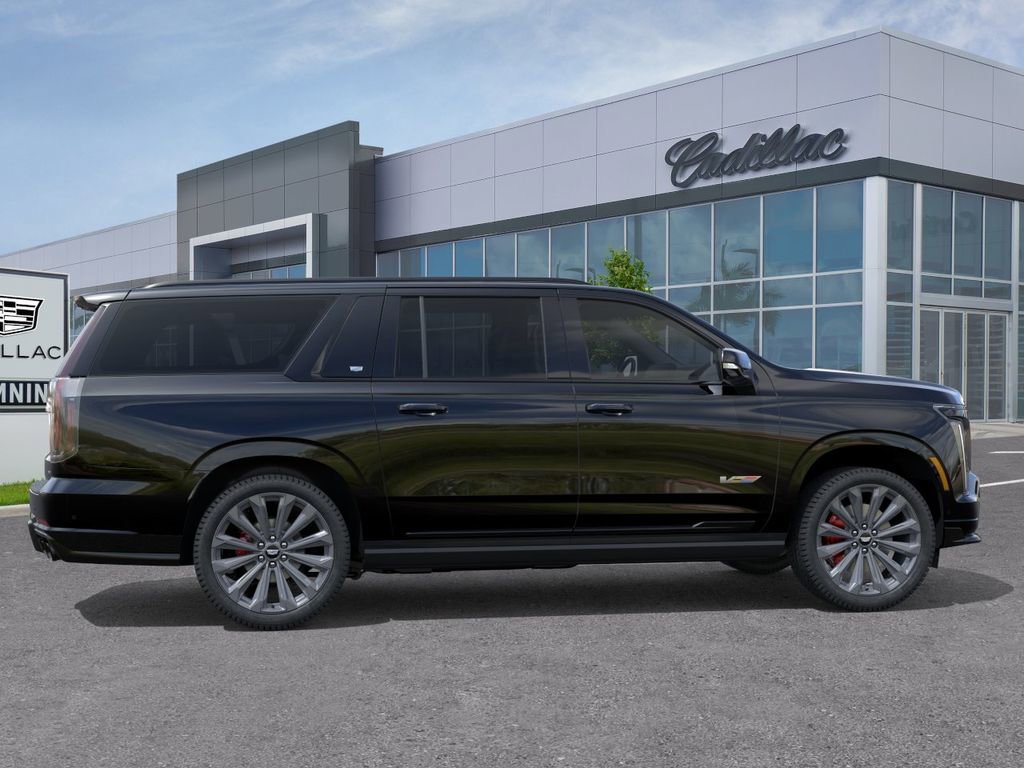 New 2026 Cadillac Escalade ESV V AWD/4WD image 6