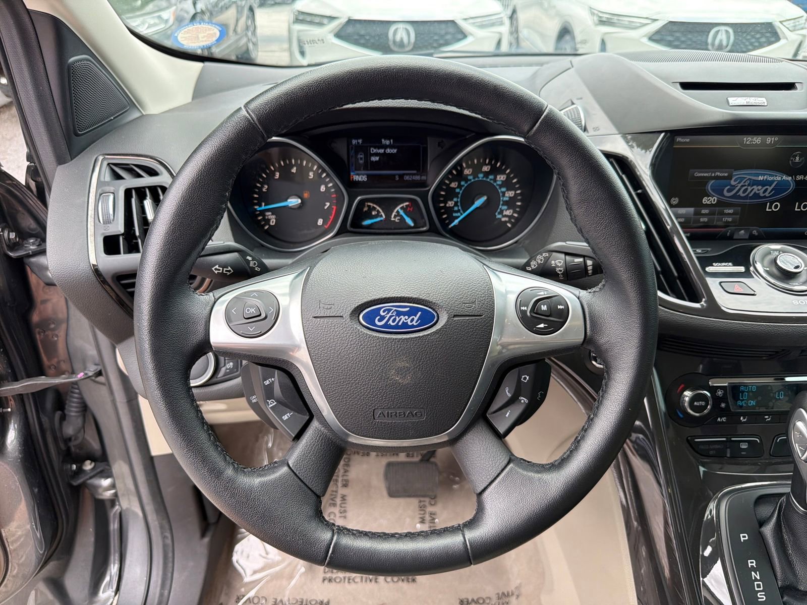 Used 2014 Ford Escape Titanium FWD image 13