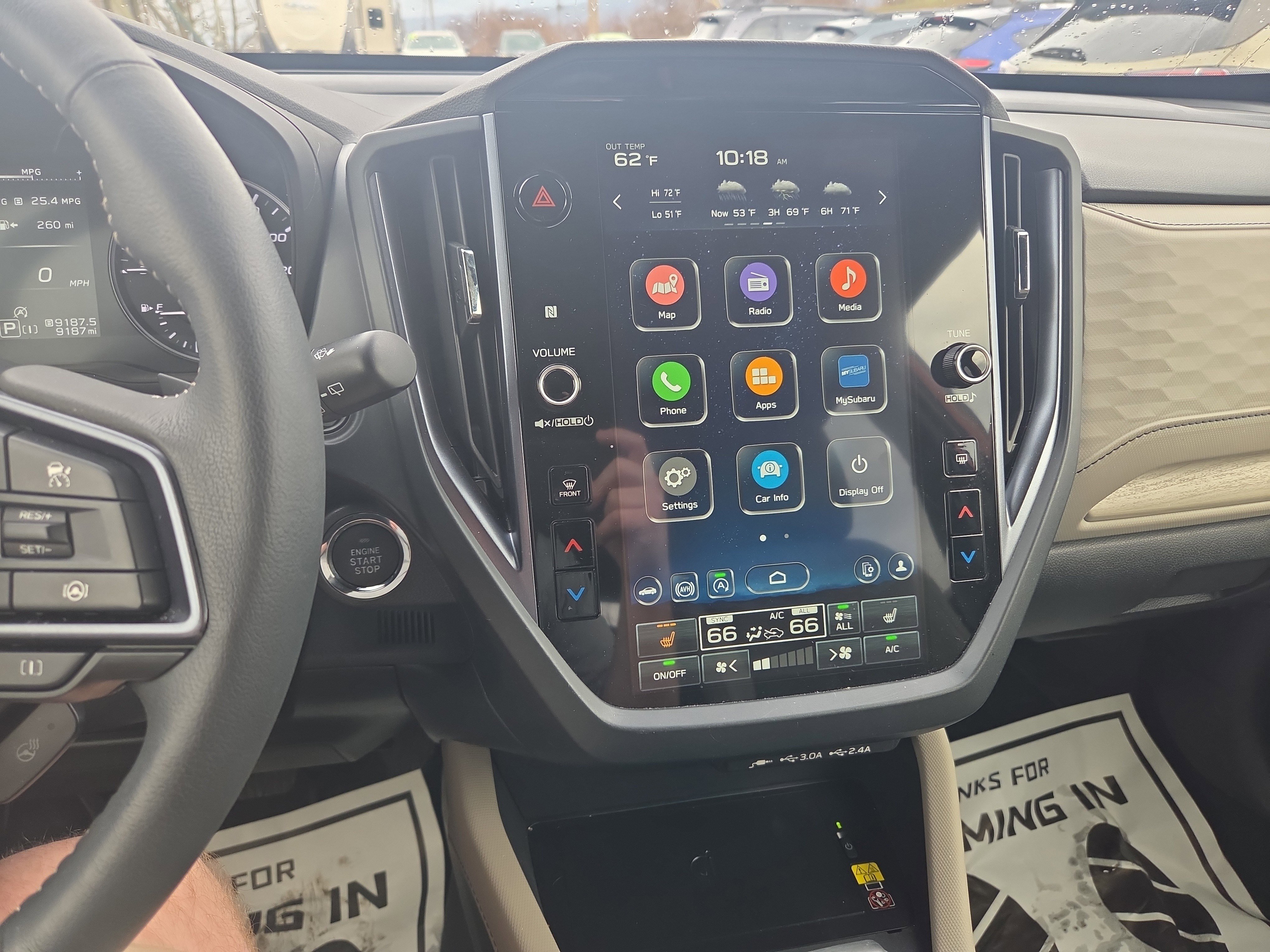 Used 2025 Subaru Forester Limited image 24