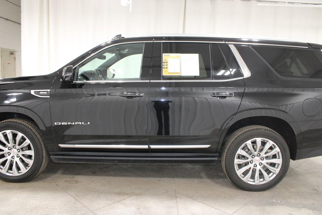 Used 2023 GMC Yukon Denali w/ Max Trailering Package image 6