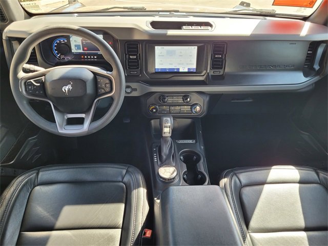 Used 2022 Ford Bronco 4-Door image 10