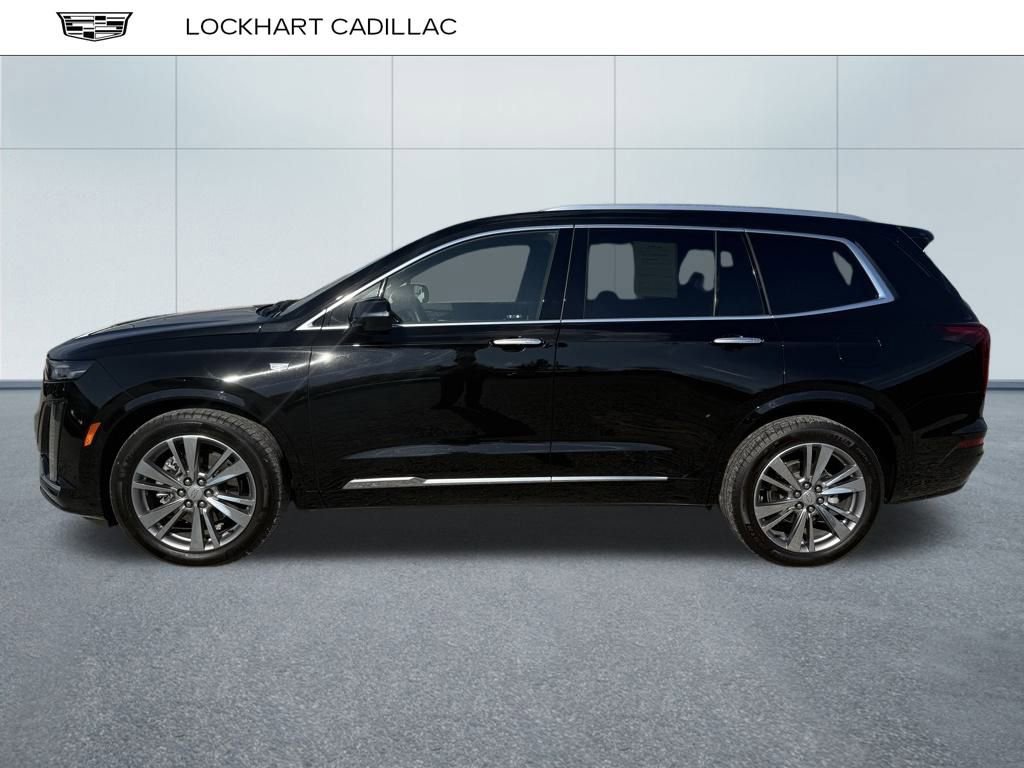 Certified 2025 Cadillac XT6 Premium Luxury image 5