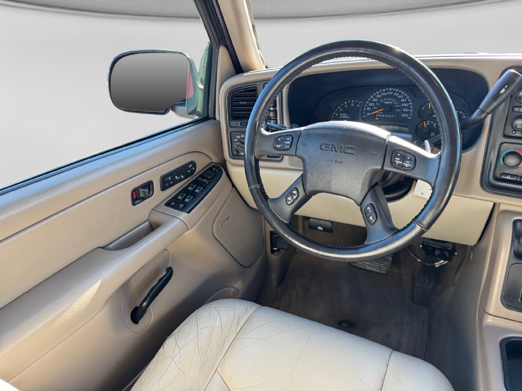 Used 2006 GMC Yukon SLT w/ SLT Preferred Equipment Group AWD/4WD image 19