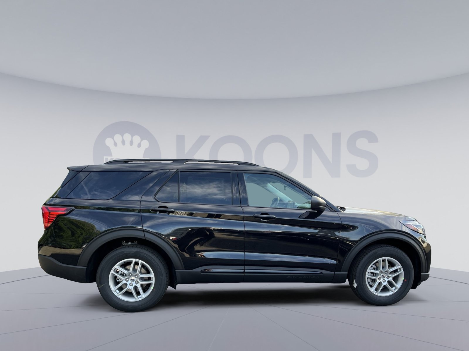 New 2026 Ford Explorer Active AWD/4WD image 12