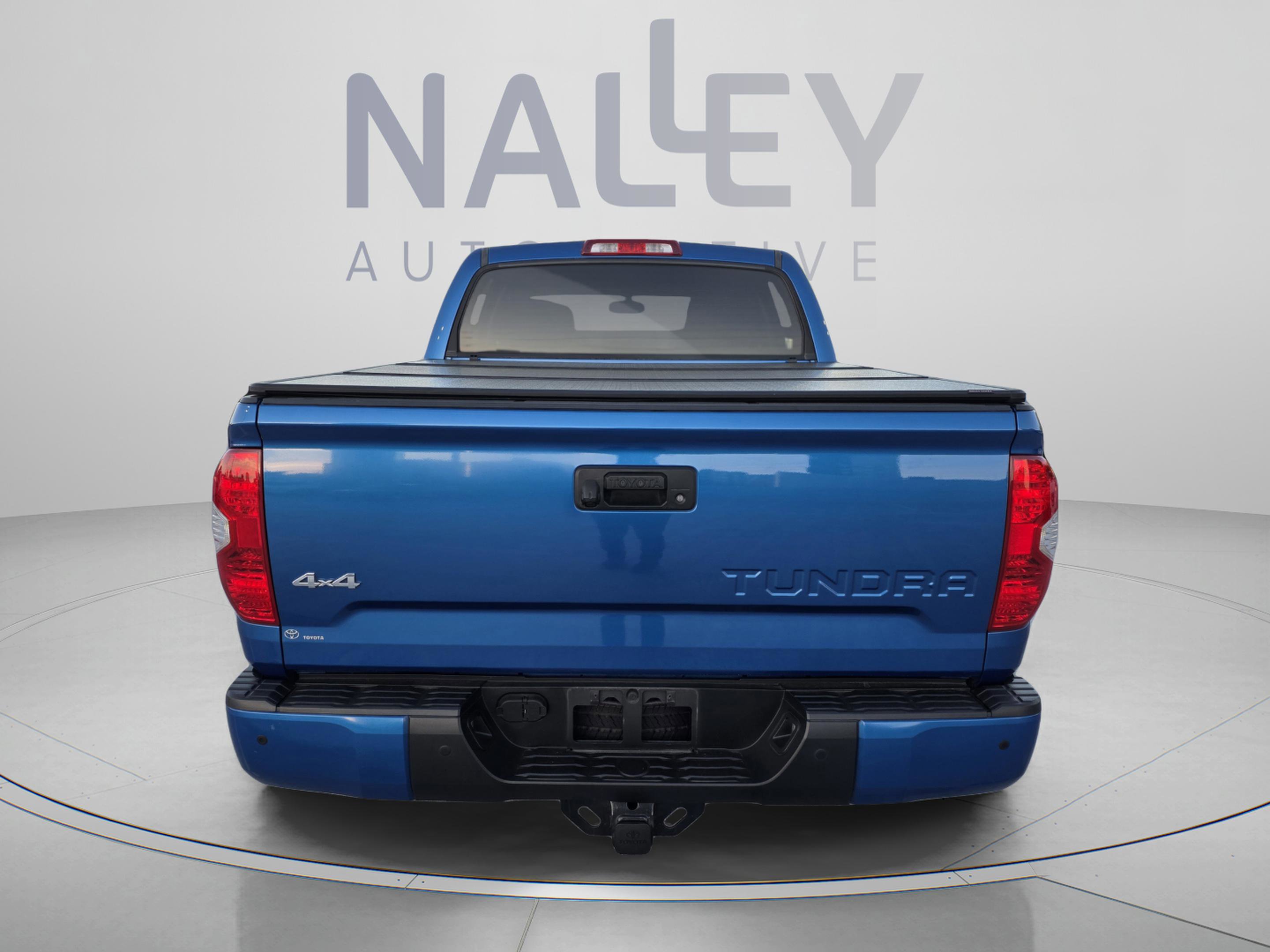 Used 2017 Toyota Tundra Limited image 5