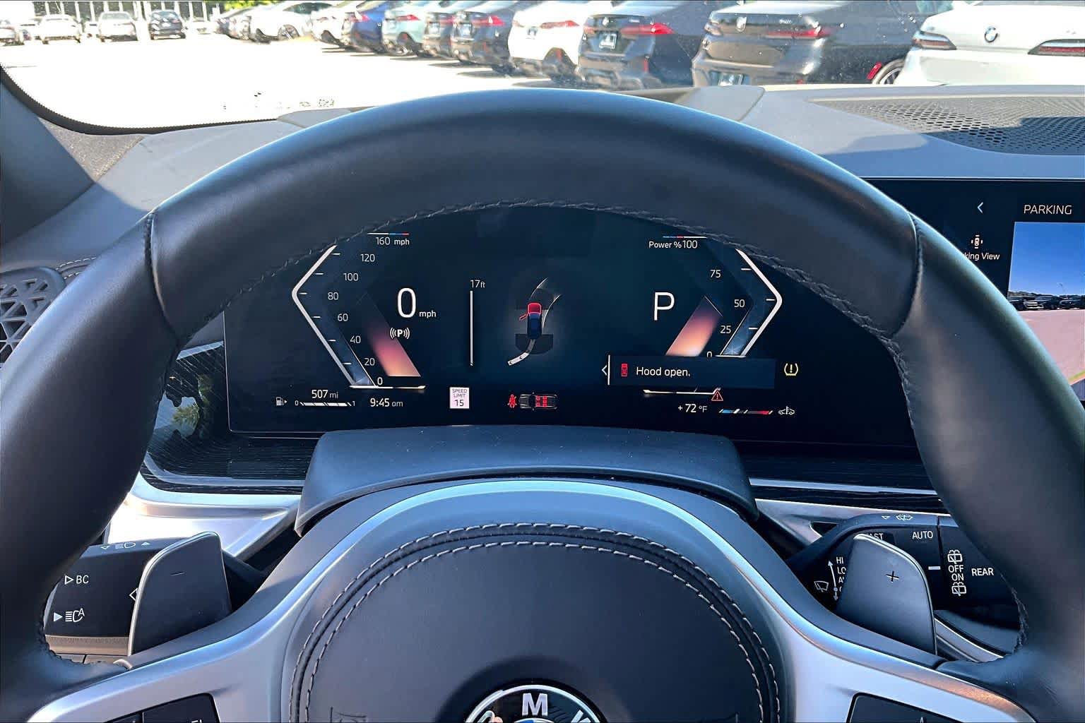 Certified 2026 BMW X5 sDrive40i w/ M Sport Package RWD image 28