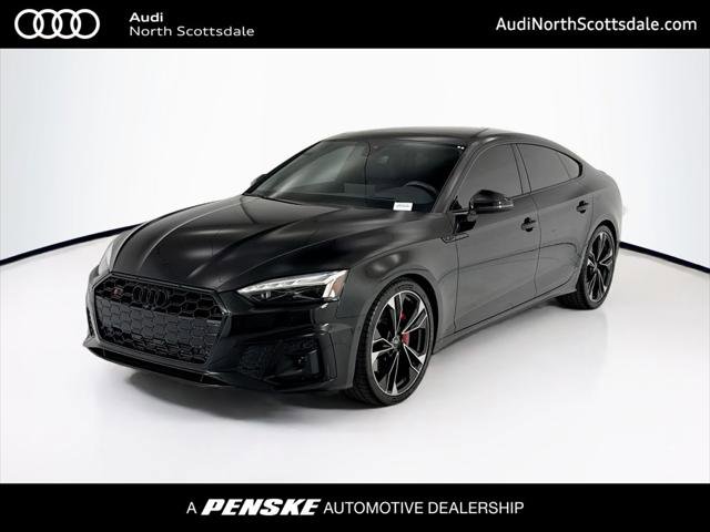 Certified 2022 Audi S5 Prestige w/ Prestige Package AWD/4WD image 1
