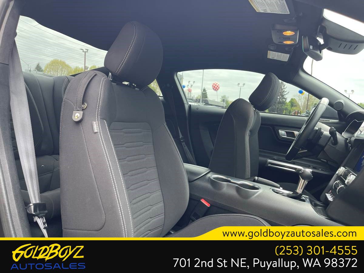 Used 2023 Ford Mustang Mach 1 RWD image 83