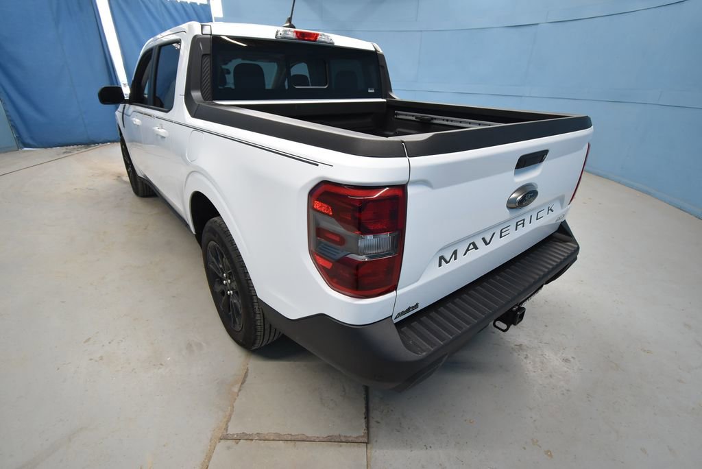 Used 2024 Ford Maverick Lariat w/ Black Appearance Package AWD/4WD image 32