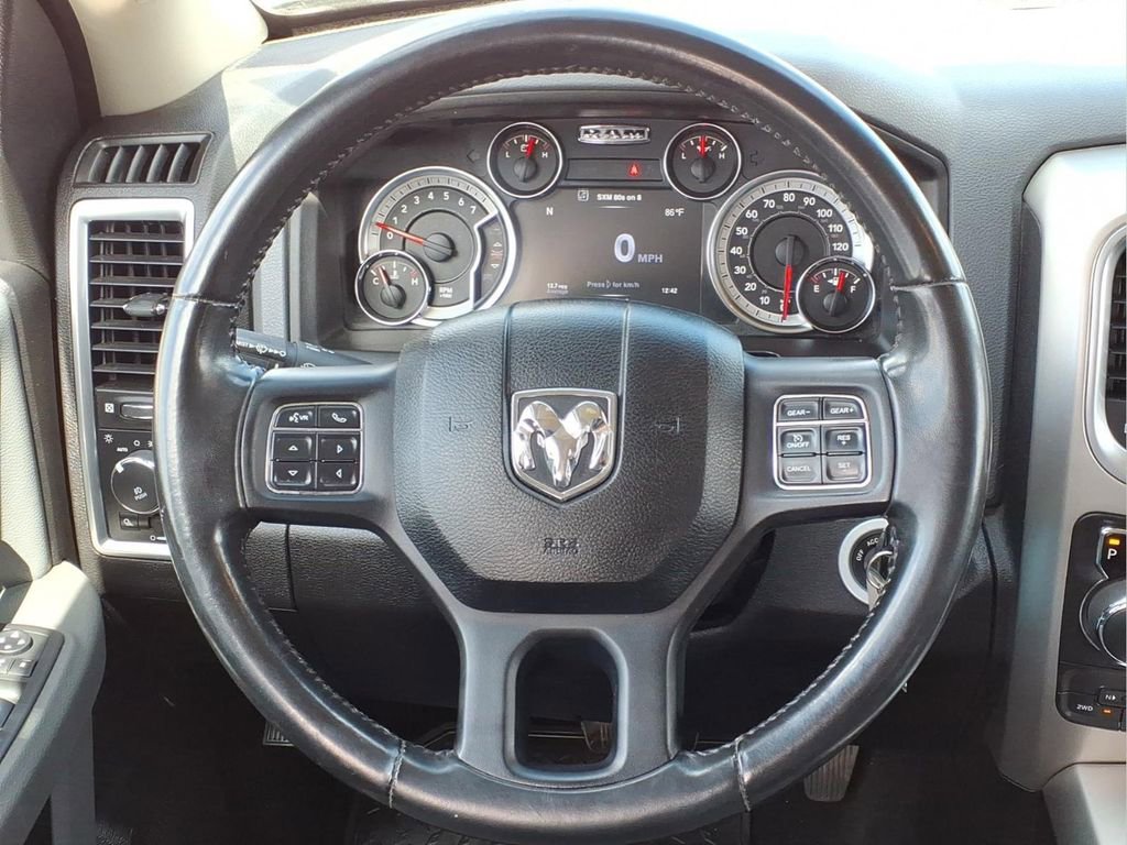 Used 2019 RAM 1500 Classic Warlock w/ Electronics Group image 22