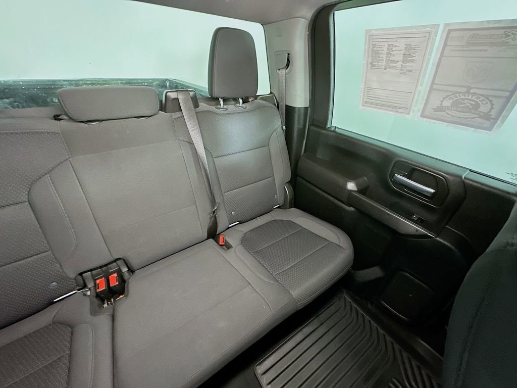 Used 2023 Chevrolet Silverado 2500 Custom AWD/4WD image 14