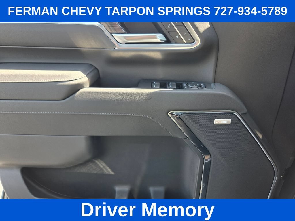 New 2026 Chevrolet Silverado 2500 LTZ w/ Trail Boss Package AWD/4WD image 24
