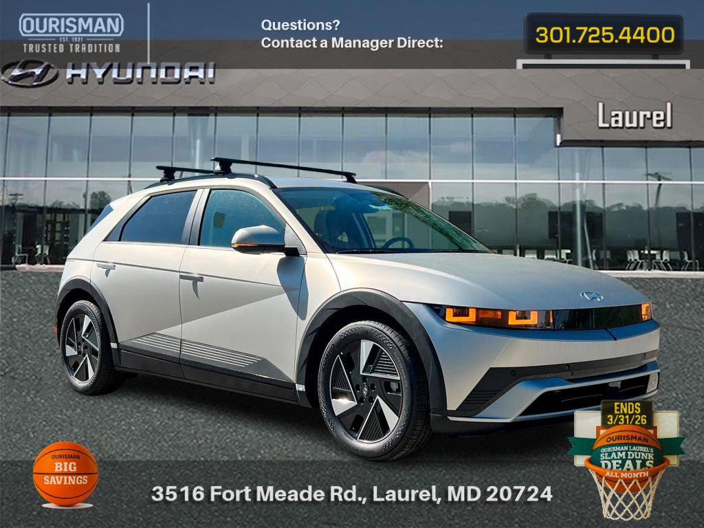 New 2025 Hyundai Ioniq 5 SEL