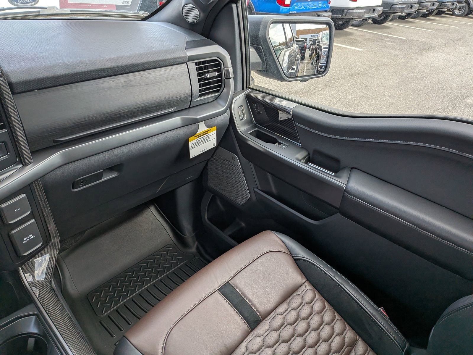 New 2024 Ford F150 XLT w/ Equipment Group 303A High image 18