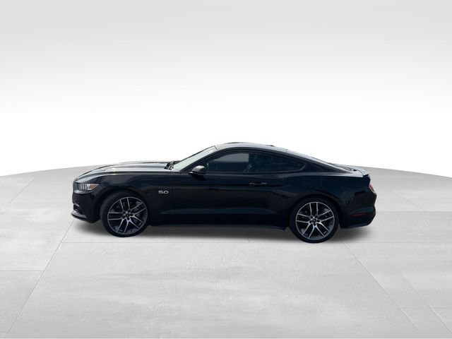 Used 2017 Ford Mustang GT Premium w/ Enhanced Security Package RWD image 3